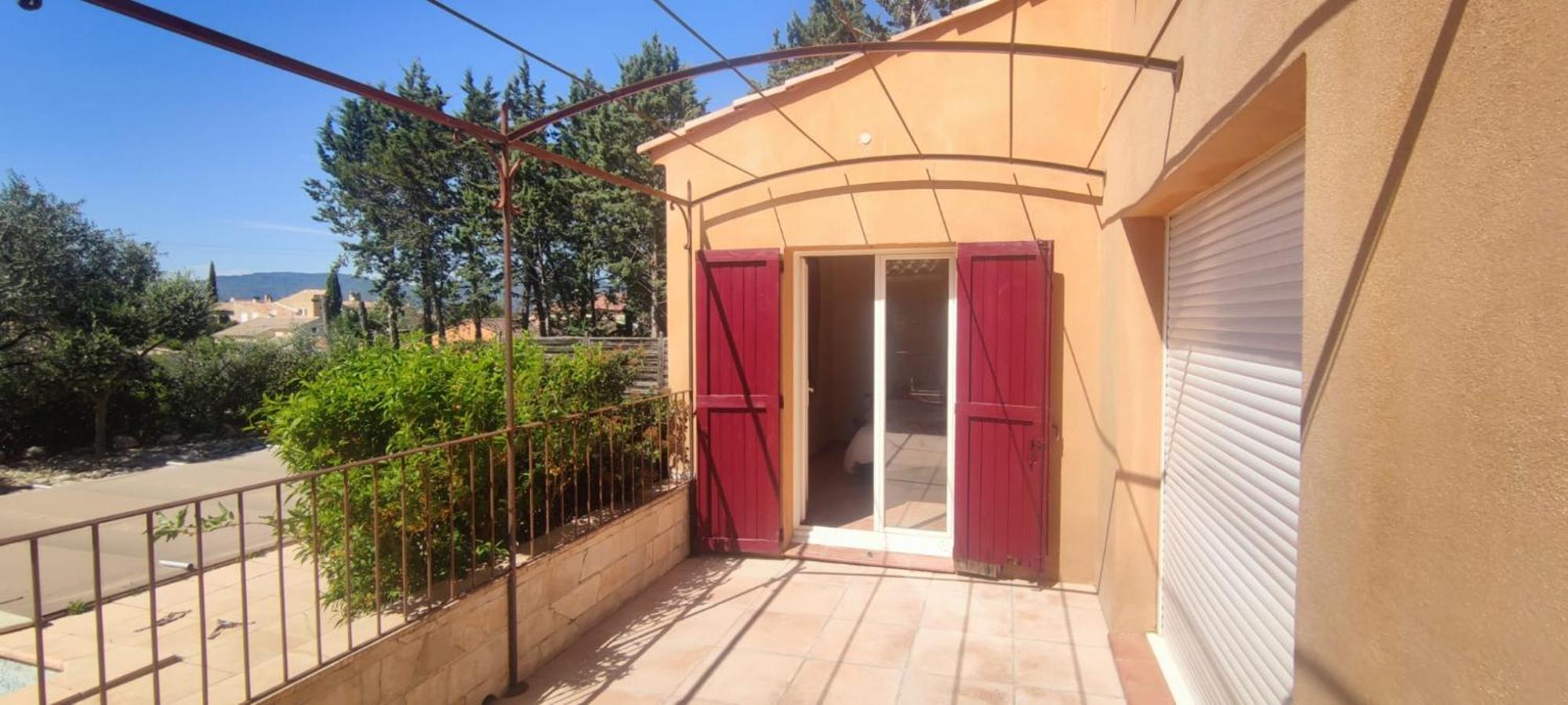 Studio 25M2 Avec Piscine Et Spa, Proche Iter Et Cadarache Apartment Valensole Exterior photo